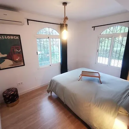 Lina - Andalusian 3-bedroom With Pool & Ocean View Villa *